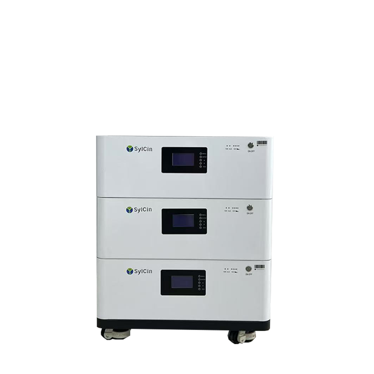 Stackable Battery